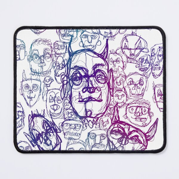 Item preview, FACES II designed and sold by PathosArt.