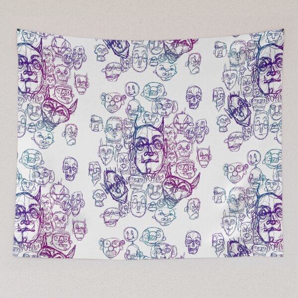 Item preview, FACES II designed and sold by PathosArt.