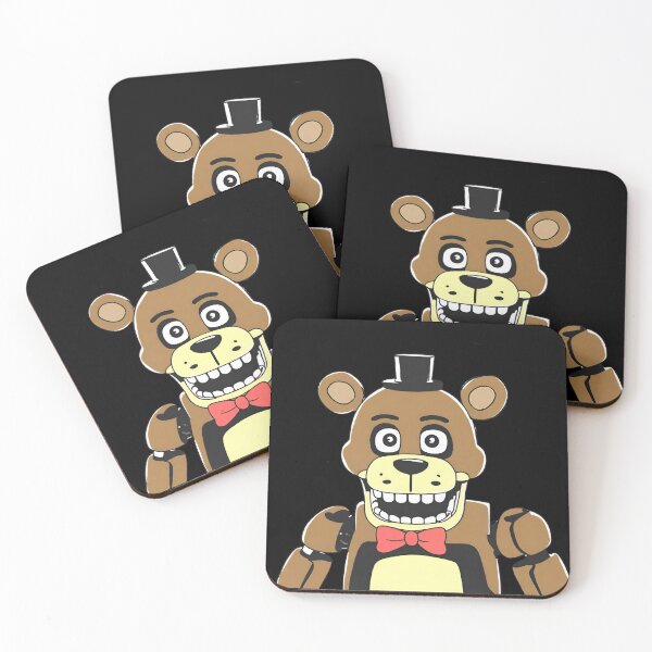 Item preview, Cinco noches en Freddy Anime Ver.1 designed and sold by W-Rm.