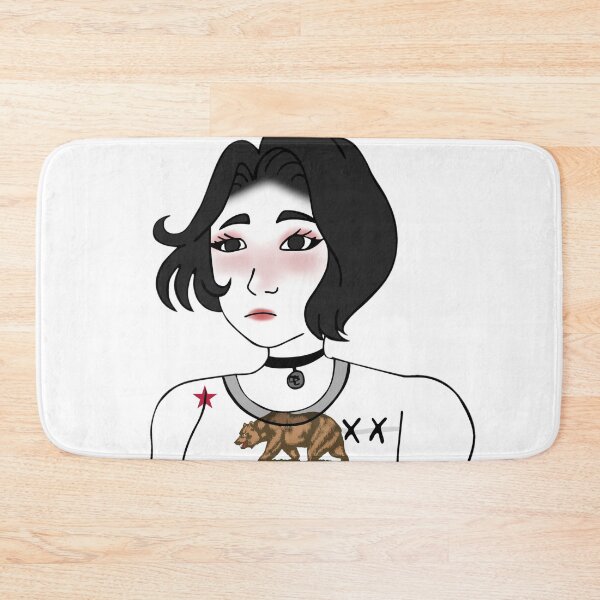Item preview, Doomer Girl Wojak - California designed and sold by AztecaPixels.