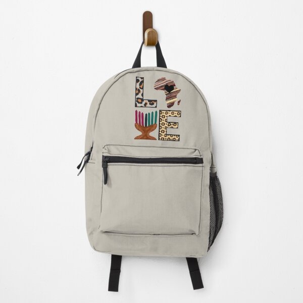 Item preview, Kwanzaa LOVE Letter Design designed and sold by Seedcap7.