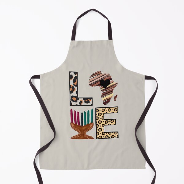 Item preview, Kwanzaa LOVE Letter Design designed and sold by Seedcap7.