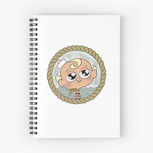 Item preview, Flap Jack by the sea  designed and sold by natmo0n.