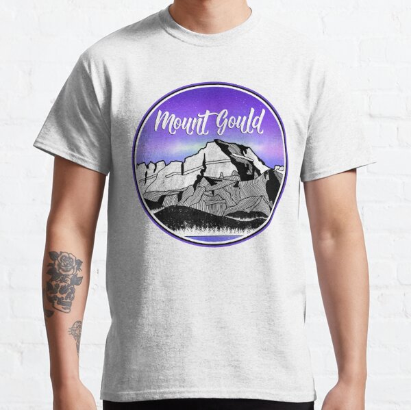 Mount Gould Long Sleeved T-Shirt