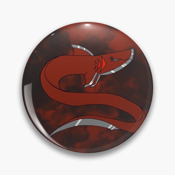 Item preview, Shank Shark w/ pattern designed and sold by Sumdoods.