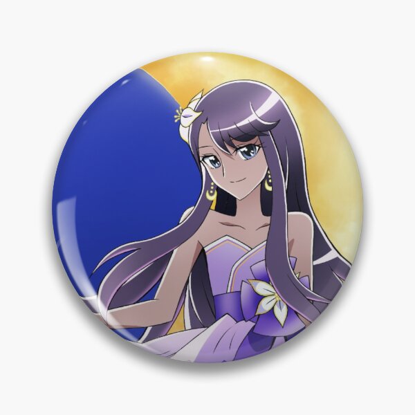 Item preview, Heartcatch Precure!, Tsukikage Yuri, Crescent Moon, designed and sold by AbominationShop.