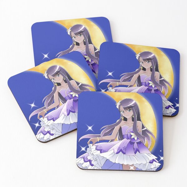 Item preview, Heartcatch Precure!, Tsukikage Yuri, Crescent Moon, designed and sold by AbominationShop.