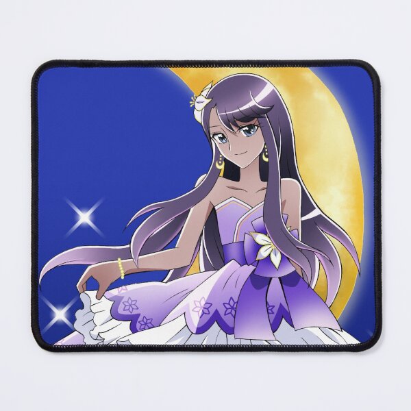 Item preview, Heartcatch Precure!, Tsukikage Yuri, Crescent Moon, designed and sold by AbominationShop.