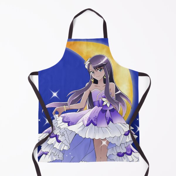 Item preview, Heartcatch Precure!, Tsukikage Yuri, Crescent Moon, designed and sold by AbominationShop.