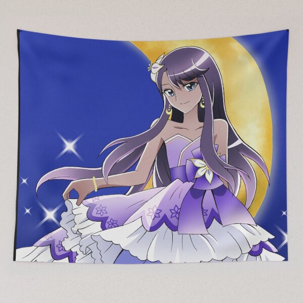 Item preview, Heartcatch Precure!, Tsukikage Yuri, Crescent Moon, designed and sold by AbominationShop.