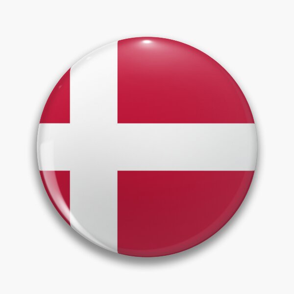 Item preview, National Flag Denmark designed and sold by Danler.