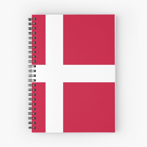 Item preview, National Flag Denmark designed and sold by Danler.