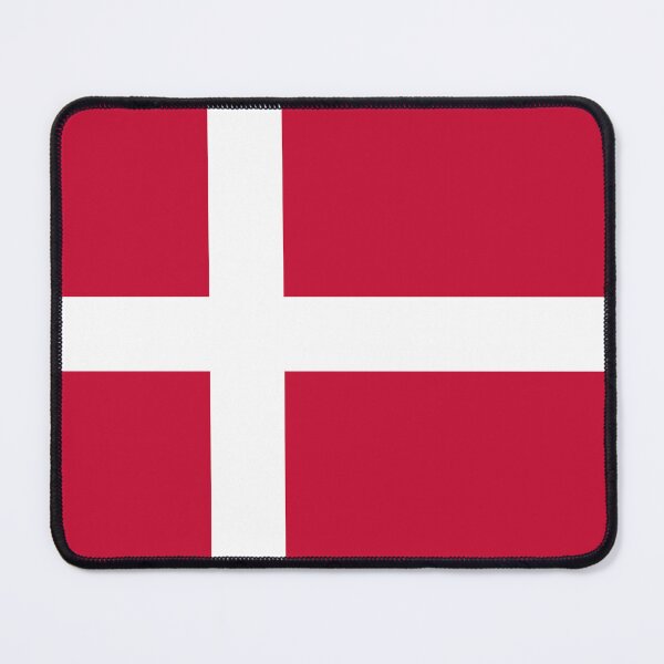 Item preview, National Flag Denmark designed and sold by Danler.