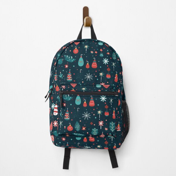 Item preview, Christmas seamless pattern various christmas props designed and sold by mliotard.