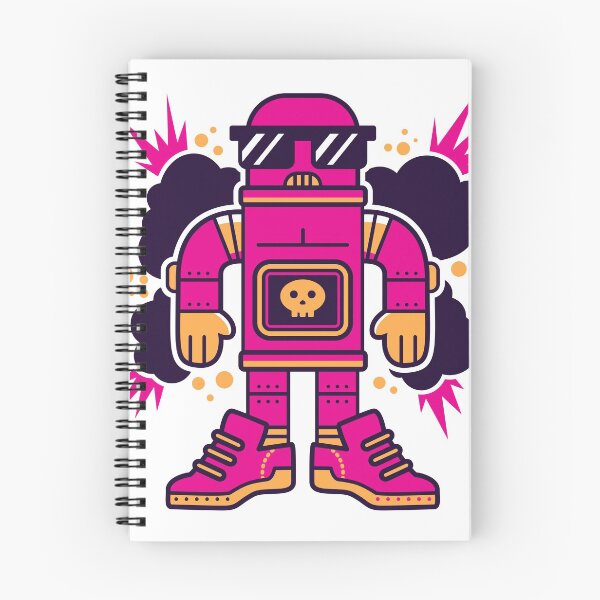 Item preview, Super Cool Bot 2000 designed and sold by strangethingsA.