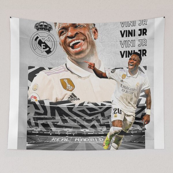 Item preview, vinicius junior designed and sold by la  clameur.