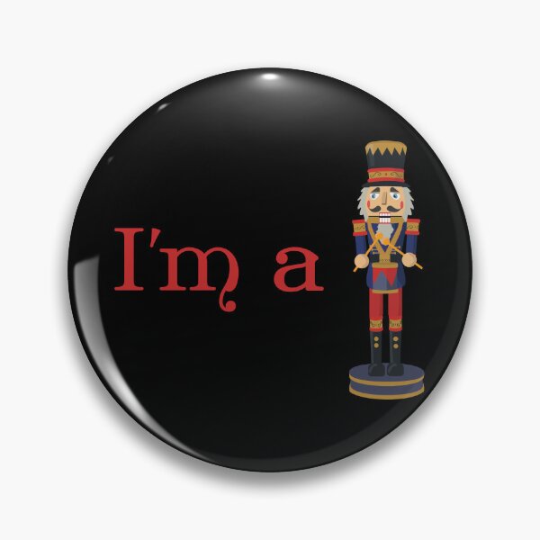 Item preview, I'm a Nutcracker Funny Christmas designed and sold by skauff.
