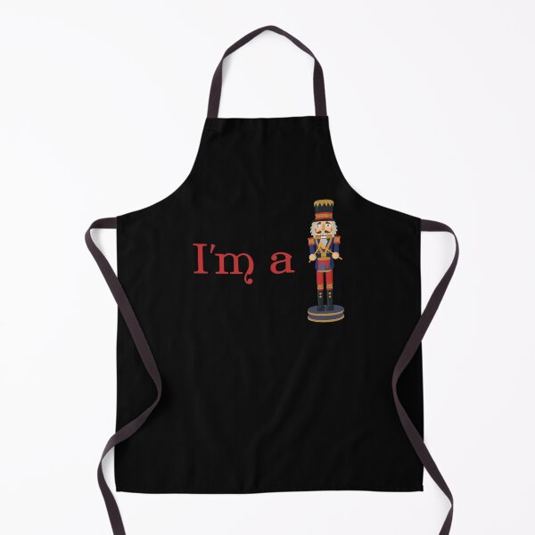 Item preview, I'm a Nutcracker Funny Christmas designed and sold by skauff.