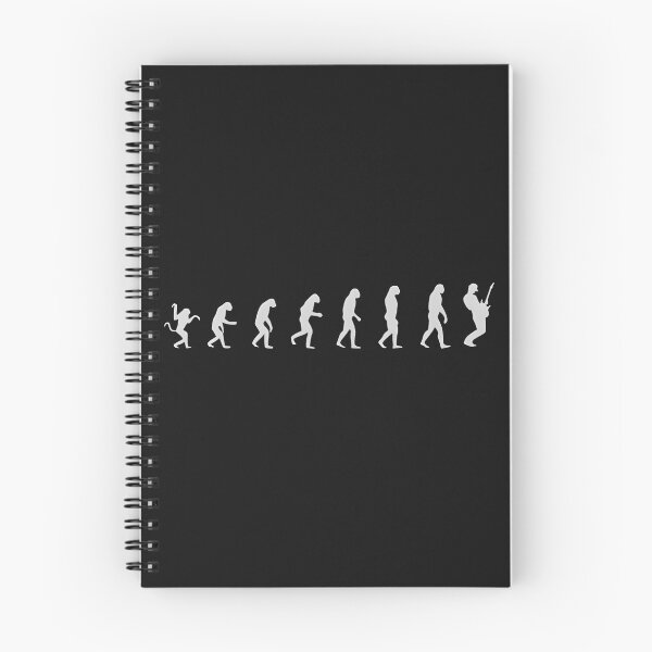 Item preview, Guitar Player Evolution designed and sold by Barbbie.
