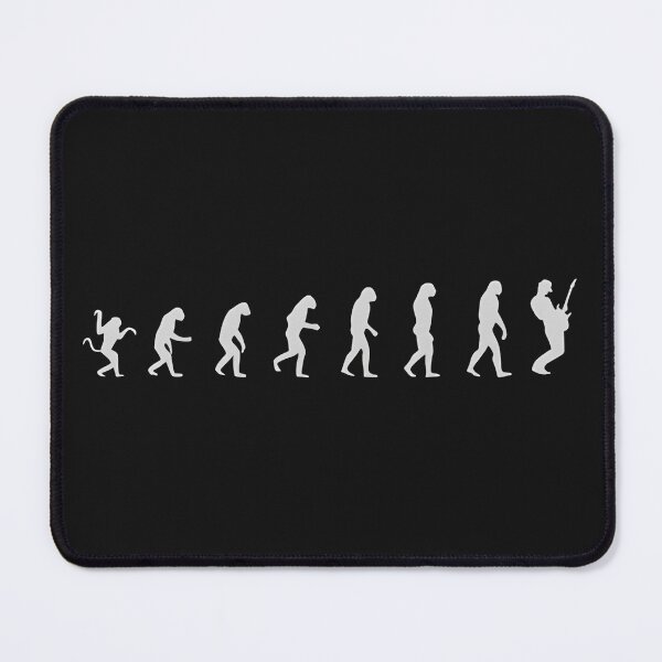 Item preview, Guitar Player Evolution designed and sold by Barbbie.