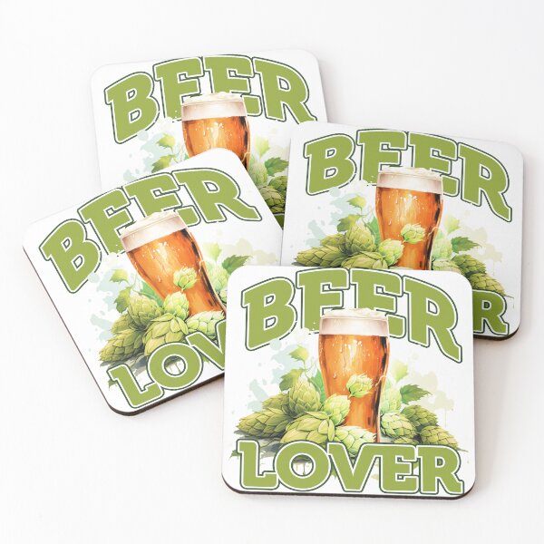 Item preview, Beer Lover designed and sold by PabloArt.
