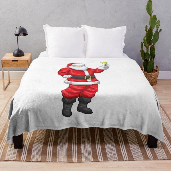 Item preview, Santa Claus Christmas Christmas bell designed and sold by Snabdesign84.