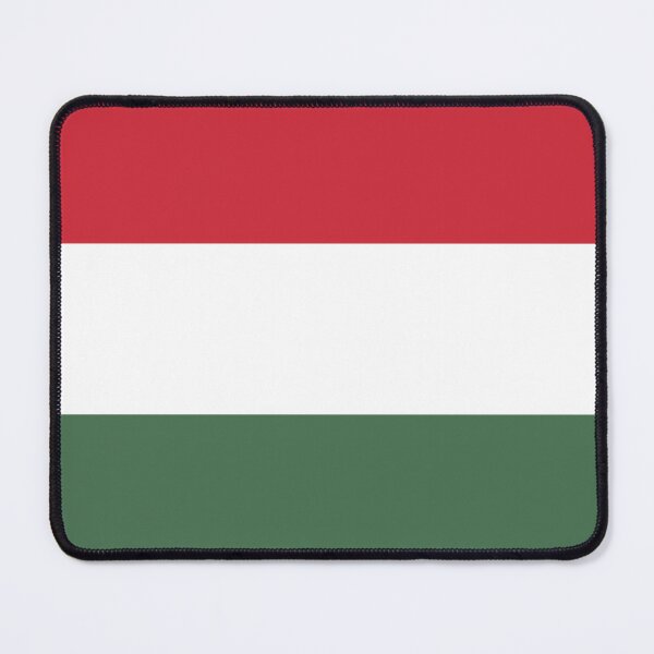 Item preview, National Flag Hungary designed and sold by Danler.