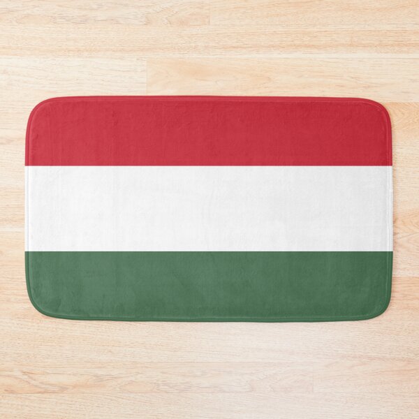 Item preview, National Flag Hungary designed and sold by Danler.