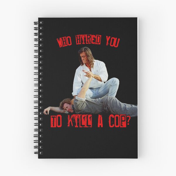 Item preview, Samurai Cop who hired you? designed and sold by SvarunPogani.