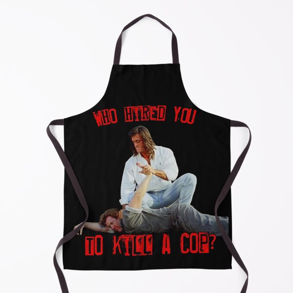 Item preview, Samurai Cop who hired you? designed and sold by SvarunPogani.