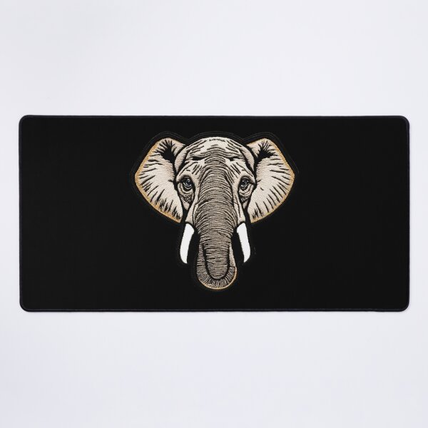 Item preview, Cool Elephant on Patches designed and sold by Ruslanov7.