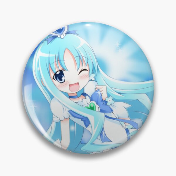 Item preview, Heartcatch Precure!, Cure Marine, Kurumi Erika, designed and sold by AbominationShop.