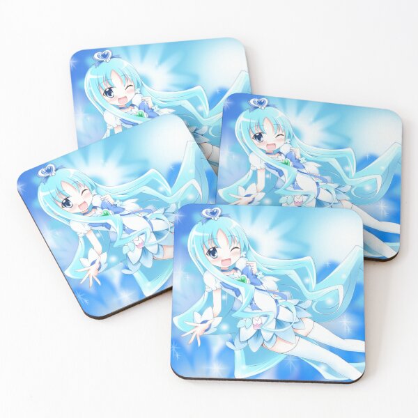 Item preview, Heartcatch Precure!, Cure Marine, Kurumi Erika, designed and sold by AbominationShop.