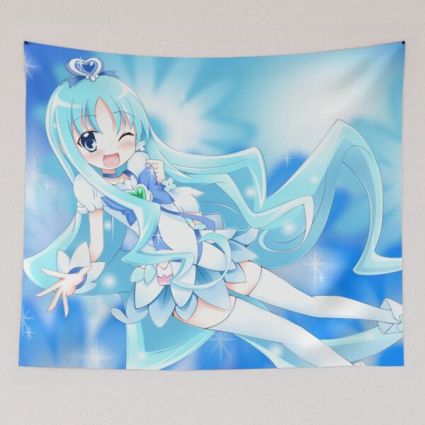 Item preview, Heartcatch Precure!, Cure Marine, Kurumi Erika, designed and sold by AbominationShop.