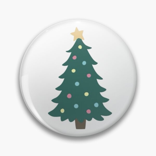 Item preview, simple christmas tree designed and sold by elizabeth  gurley.