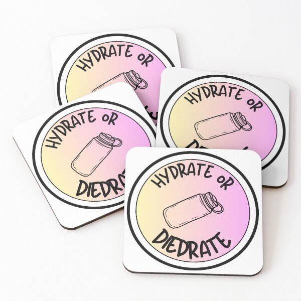 Item preview, hydrate or diedrate designed and sold by Jadie Barnhart.