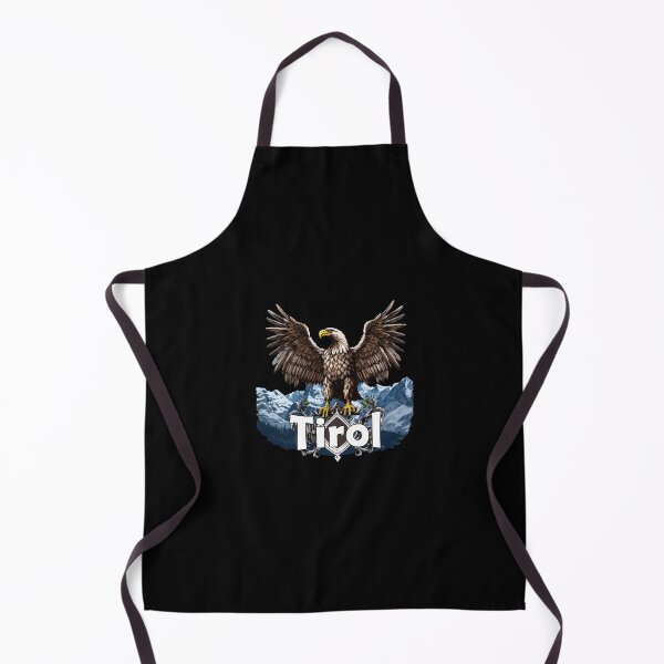 Item preview, Tyrolean eagle loyalty to the state of Tyrol, golden eagle designed and sold by Andrea-Design.