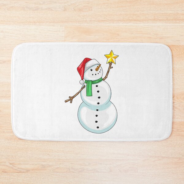 Item preview, Snowman Christmas Star designed and sold by Snabdesign84.