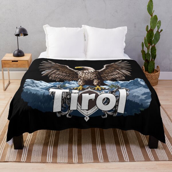Item preview, Tyrolean eagle loyalty to the state of Tyrol, golden eagle designed and sold by Andrea-Design.