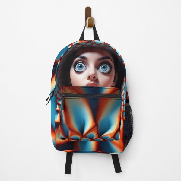 Item preview, Mesmerizing Spiral Illusion with Mystic Girl’s Gaze designed and sold by RevGens.