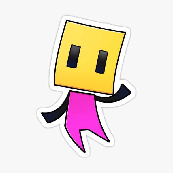 Item preview, Yellow Head designed and sold by AyaStranger.