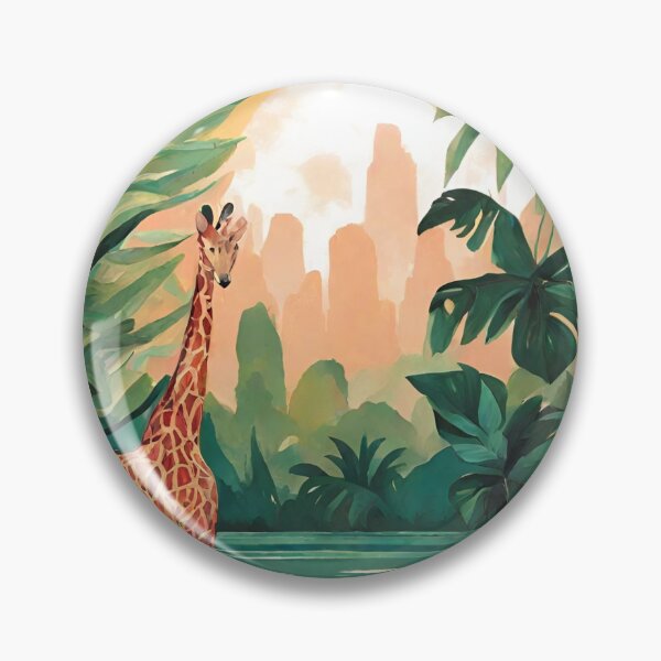 Item preview, Jungle Vibes: Embarking on an Exotic Adventure designed and sold by Raffaellek.