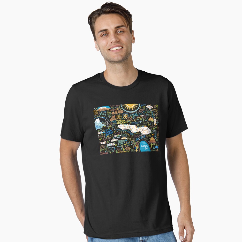 Item preview, Essential T-Shirt designed and sold by challisandroos.