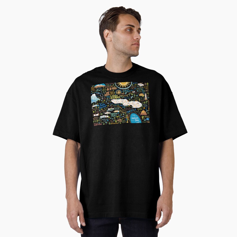Item preview, Oversized T-Shirt designed and sold by challisandroos.