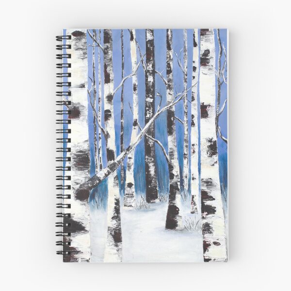 Item preview, Winter Woods designed and sold by Kem Wimett.