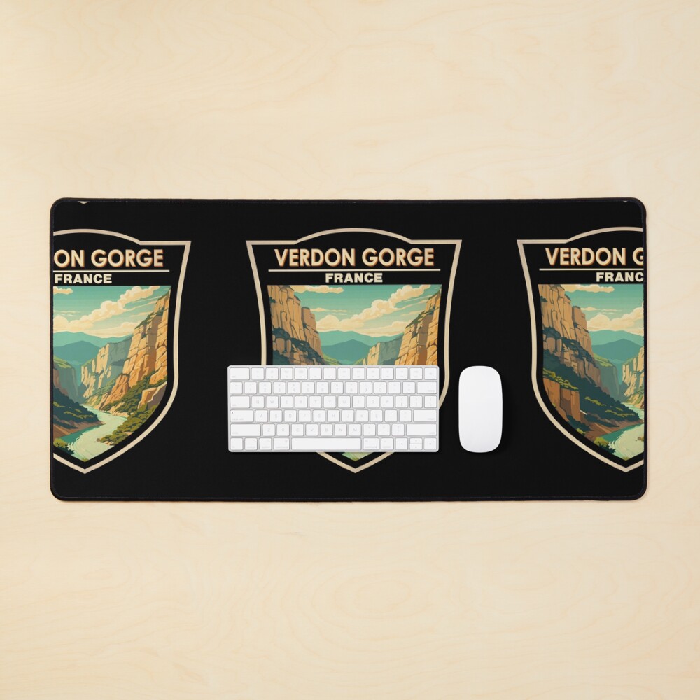Item preview, Desk Mat designed and sold by KrisSidDesigns.
