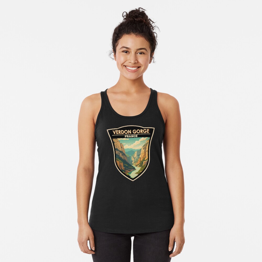 Item preview, Racerback Tank Top designed and sold by KrisSidDesigns.