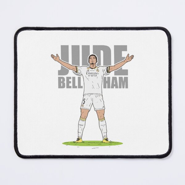 Item preview, jude bellingham designed and sold by la clameur.