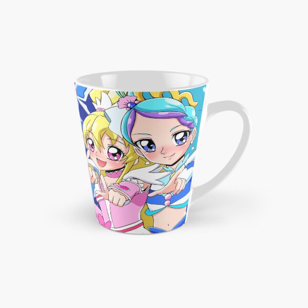 Item preview, Heartcatch Precure!, Smile Precure!, Dokidoki! Precure, Go! Princess Precure, Precure All Stars, Minazuki Karen, Cure Aqua, Cure Sunshine, Myoudouin Itsuki, Cure Beauty designed and sold by AbominationShop.