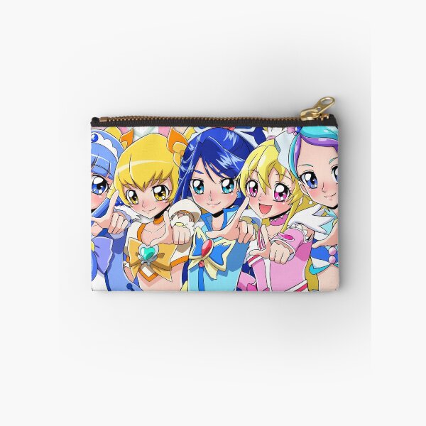 Item preview, Heartcatch Precure!, Smile Precure!, Dokidoki! Precure, Go! Princess Precure, Precure All Stars, Minazuki Karen, Cure Aqua, Cure Sunshine, Myoudouin Itsuki, Cure Beauty designed and sold by AbominationShop.